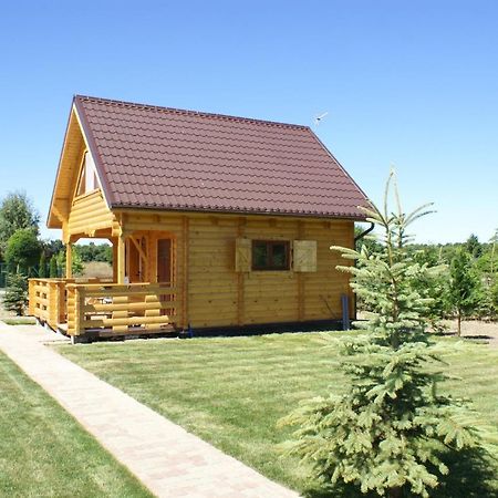 Domek Morski 2C Łukęcin Exterior foto