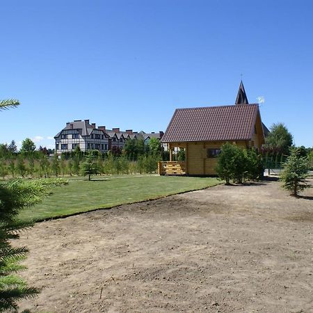 Domek Morski 2C Łukęcin Exterior foto