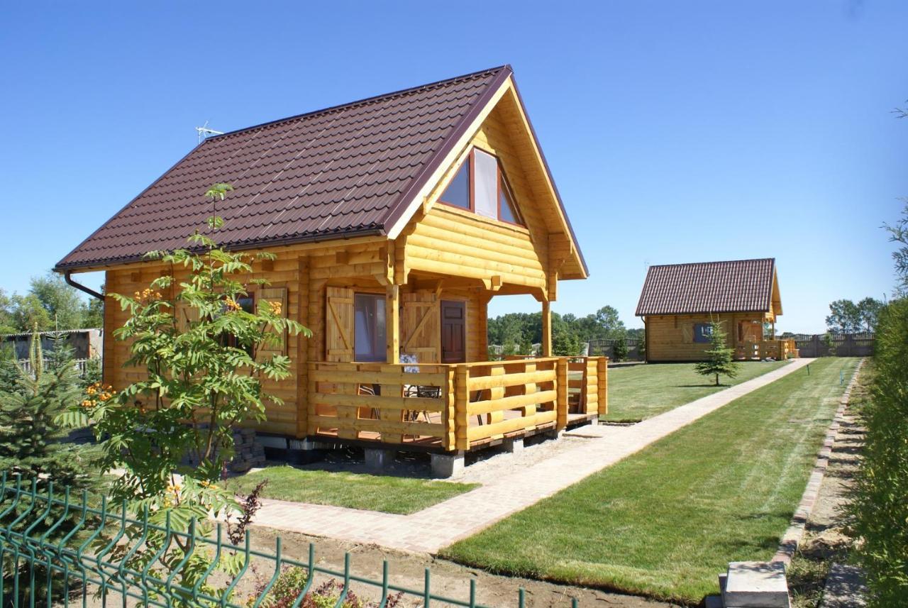 Domek Morski 2C Łukęcin Exterior foto