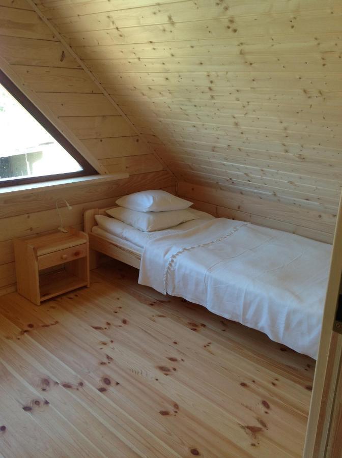 Domek Morski 2C Łukęcin Exterior foto